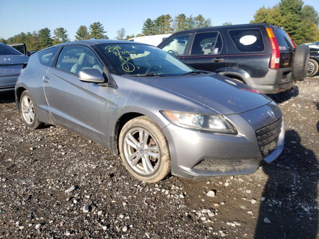 HONDA CR-Z 2011 jhmzf1d42bs006459