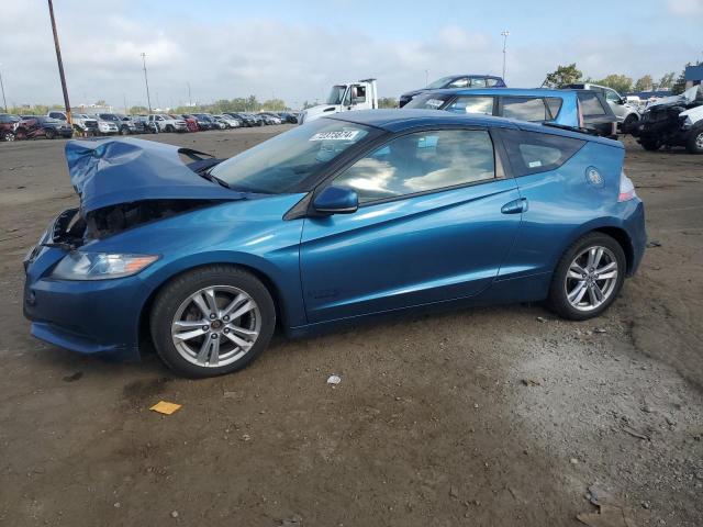 HONDA CR-Z 2011 jhmzf1d42bs008972