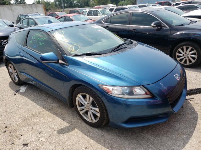 HONDA CR-Z 2011 jhmzf1d42bs009460