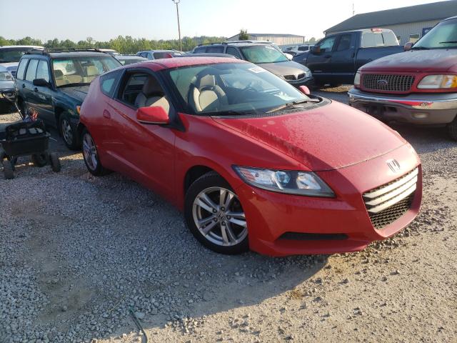 HONDA CR-Z 2011 jhmzf1d42bs016389