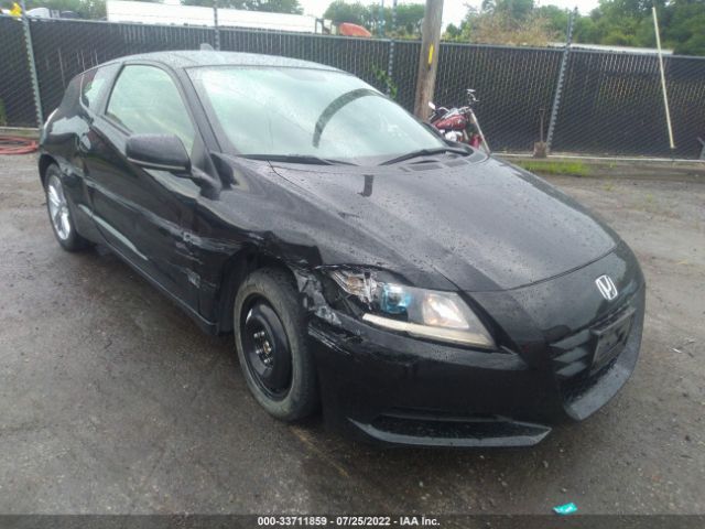 HONDA CR-Z 2012 jhmzf1d42cs000226