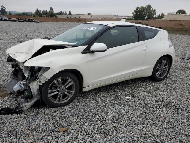 HONDA CRZ 2013 jhmzf1d42ds000194