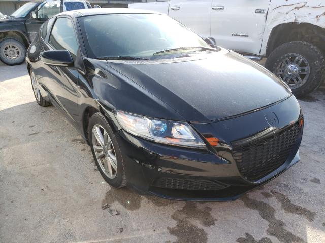 HONDA CR-Z 2013 jhmzf1d42ds000289