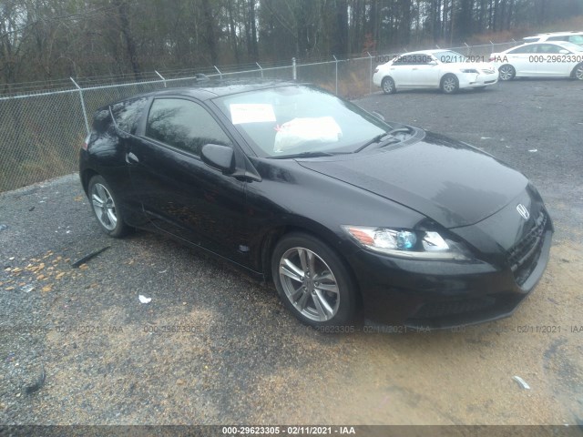 HONDA CR-Z 2013 jhmzf1d42ds003418