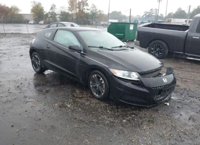 HONDA CR-Z 2015 jhmzf1d42fs001137