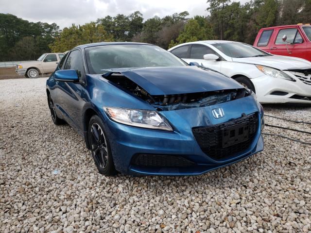 HONDA CR-Z 2015 jhmzf1d42fs001431