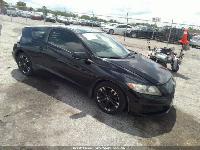 HONDA CR-Z 2015 jhmzf1d42fs001719