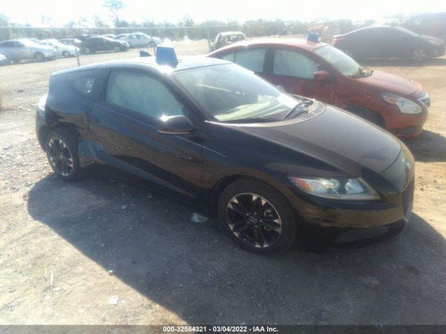 HONDA CR-Z 2015 jhmzf1d42fs003342