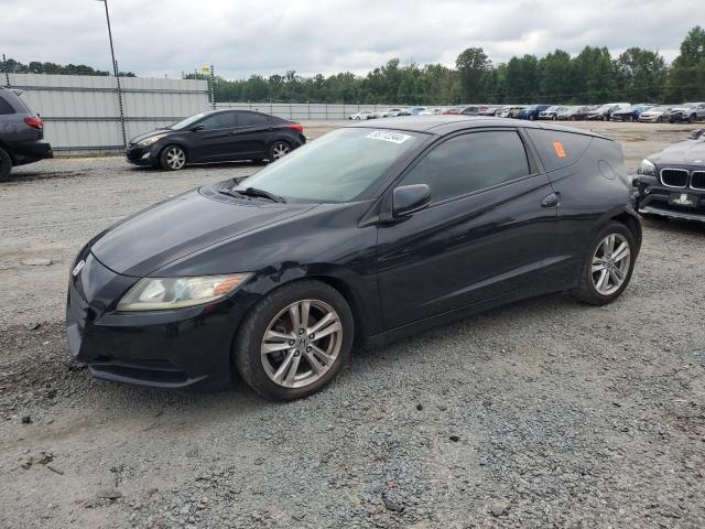 HONDA CR-Z 2011 jhmzf1d43bs000444