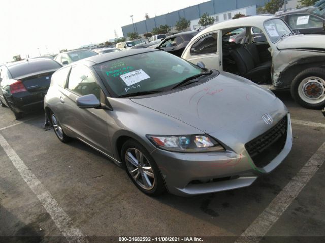 HONDA CR-Z 2011 jhmzf1d43bs003585