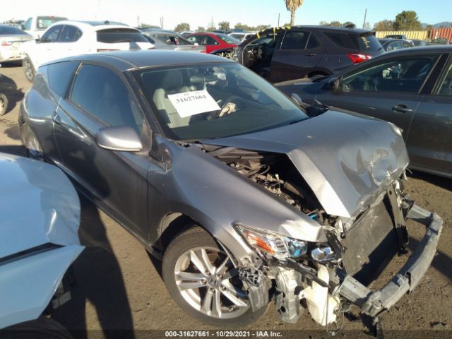 HONDA CR-Z 2011 jhmzf1d43bs004171