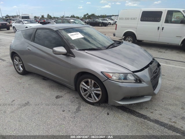 HONDA CR-Z 2011 jhmzf1d43bs004235