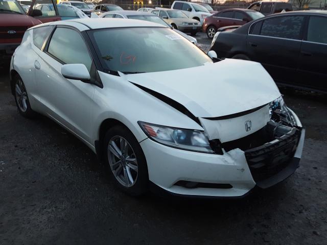 HONDA CR-Z 2011 jhmzf1d43bs006356