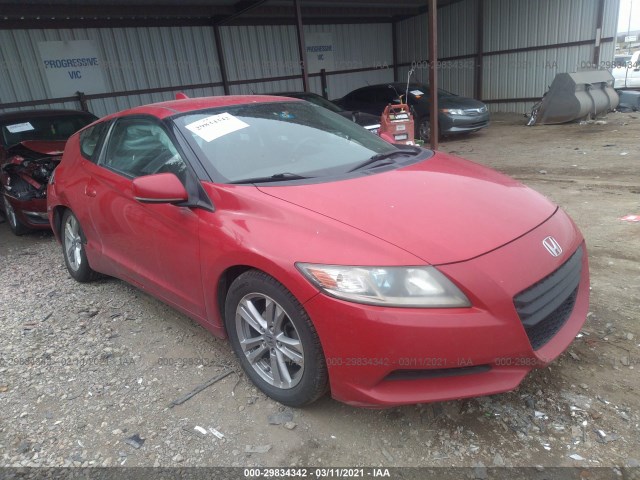 HONDA CR-Z 2011 jhmzf1d43bs007555