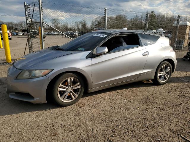 HONDA CR-Z 2011 jhmzf1d43bs009032