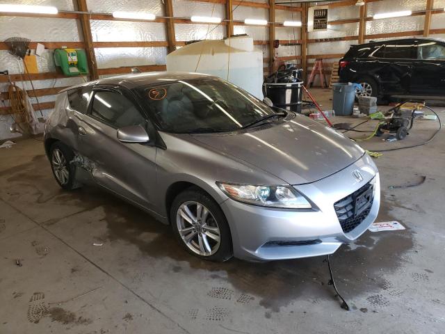 HONDA CR-Z 2011 jhmzf1d43bs010360