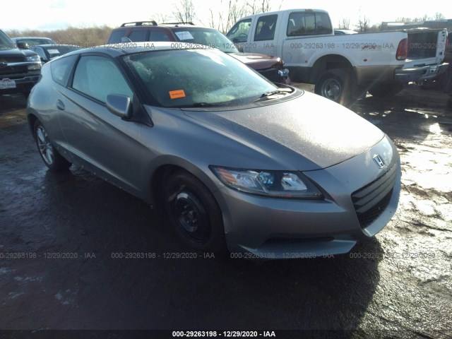 HONDA CR-Z 2011 jhmzf1d43bs010973