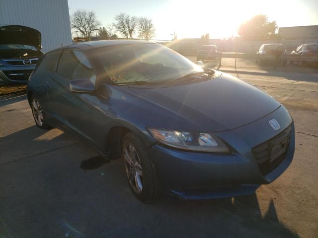 HONDA CR-Z 2012 jhmzf1d43cs003894