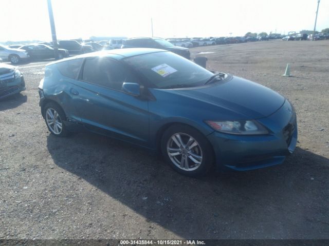 HONDA CR-Z 2012 jhmzf1d43cs004947