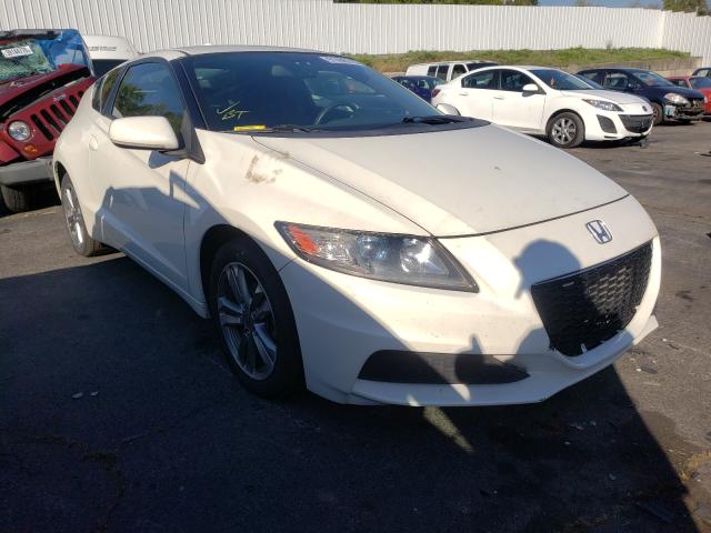 HONDA CR-Z 2013 jhmzf1d43ds000169