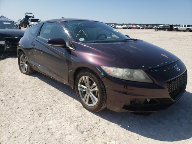 HONDA CR-Z 2013 jhmzf1d43ds000592