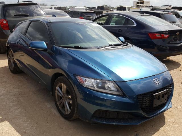 HONDA CR-Z 2013 jhmzf1d43ds002052