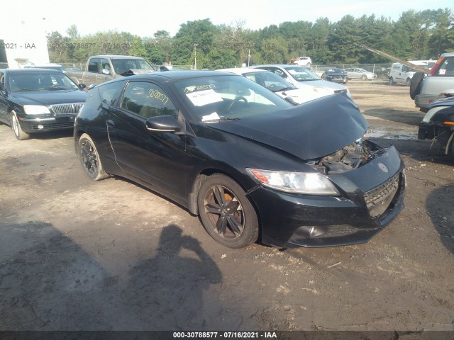 HONDA CR-Z 2014 jhmzf1d43es000075