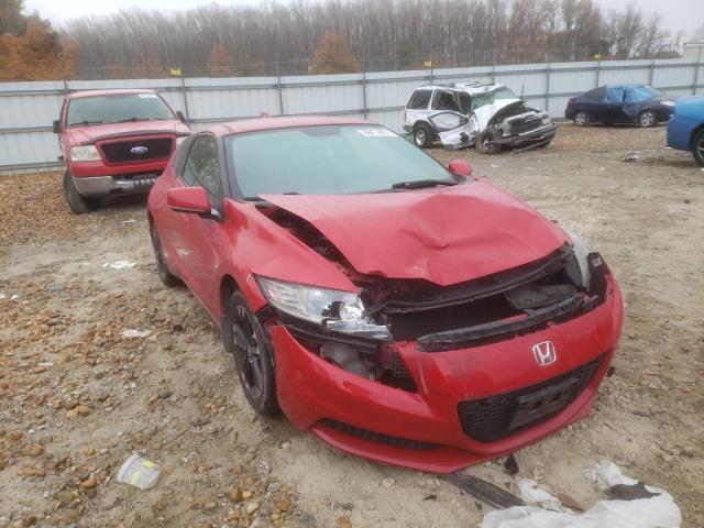 HONDA CR-Z 2013 jhmzf1d43es001467