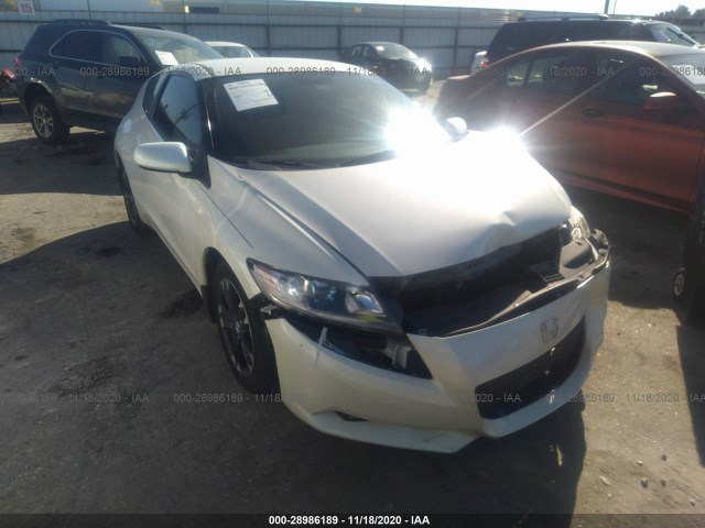 HONDA CR-Z 2015 jhmzf1d43fs001731