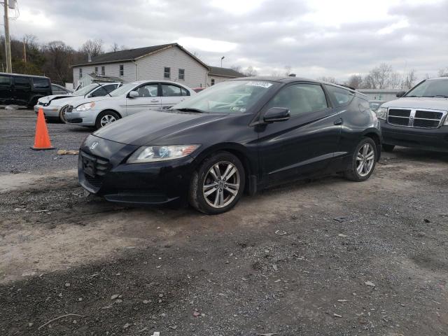 HONDA CR-Z 2011 jhmzf1d44bs009136