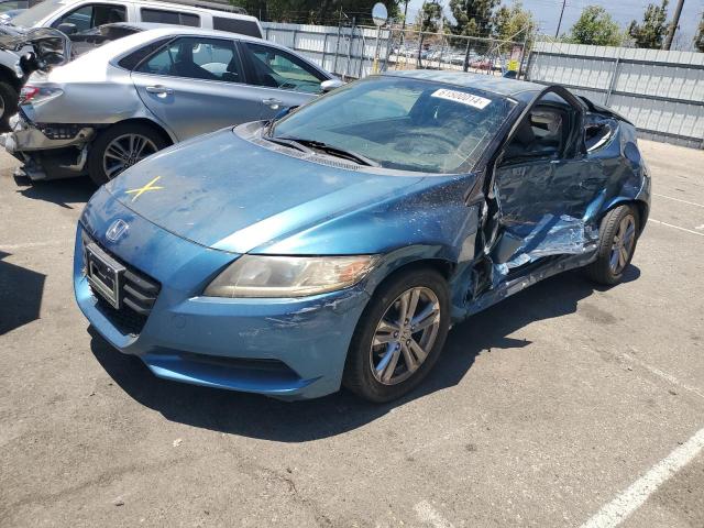 HONDA CRZ 2011 jhmzf1d44bs012599