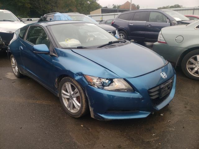 HONDA CR-Z 2012 jhmzf1d44cs000017