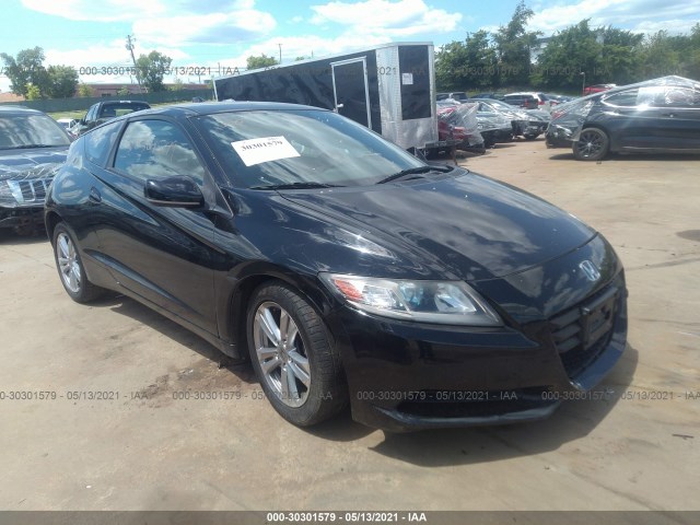 HONDA CR-Z 2012 jhmzf1d44cs000227