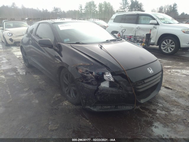 HONDA CR-Z 2012 jhmzf1d44cs003256