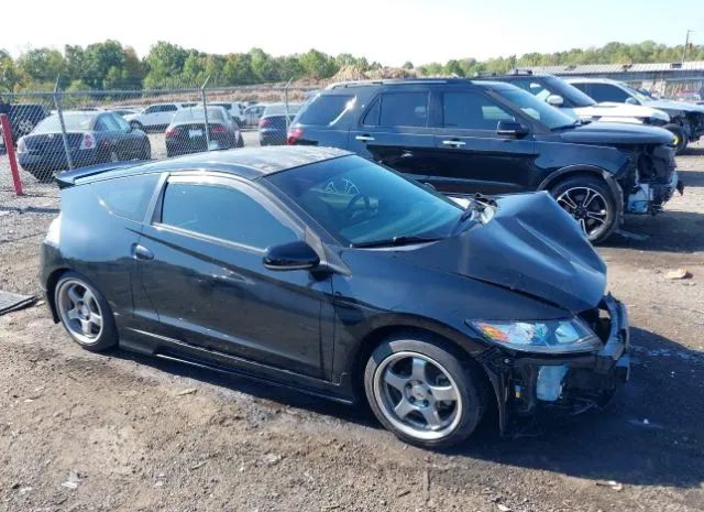 HONDA CR-Z 2013 jhmzf1d44ds000343