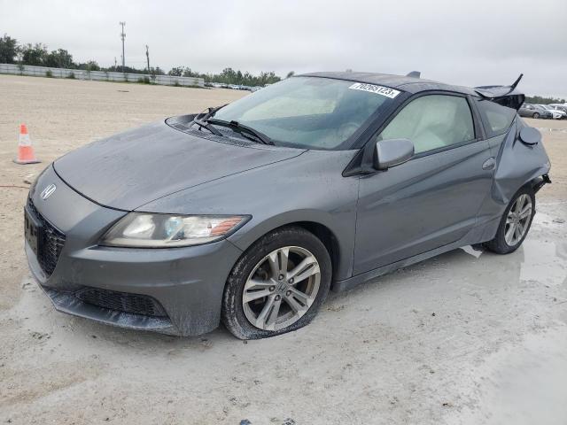 HONDA CR-Z 2013 jhmzf1d44ds000441