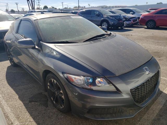 HONDA CR-Z 2014 jhmzf1d44es001820