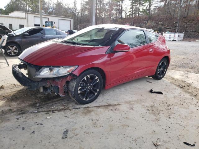 HONDA CRZ 2014 jhmzf1d44es003292