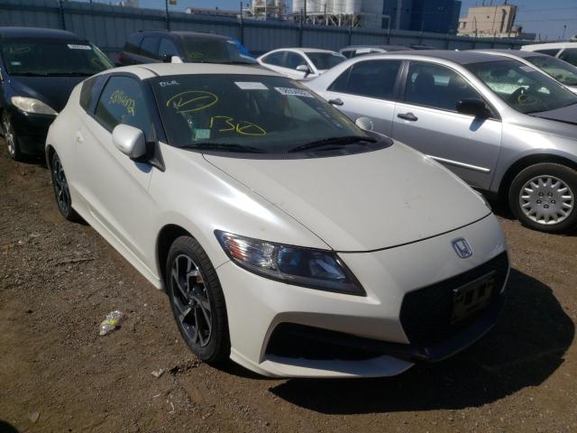 HONDA CR-Z 2016 jhmzf1d44gs000380