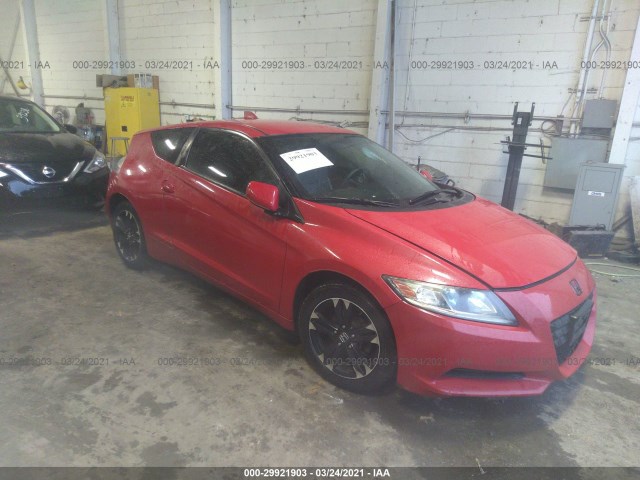 HONDA CR-Z 2011 jhmzf1d45bs005337