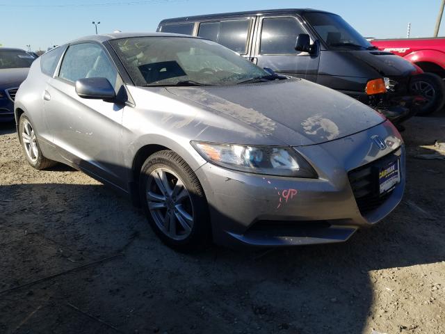 HONDA CR-Z 2011 jhmzf1d45bs005404