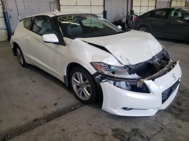 HONDA CR-Z 2011 jhmzf1d45bs005497