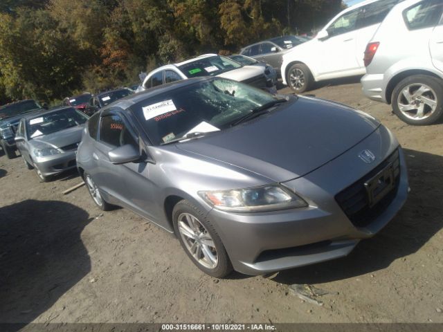 HONDA CR-Z 2011 jhmzf1d45bs006455