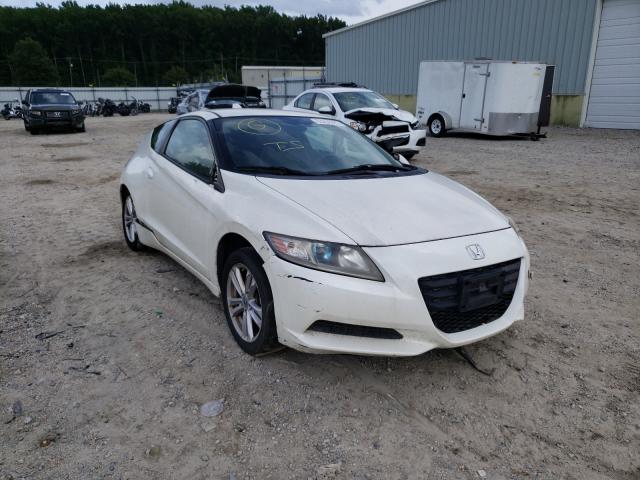 HONDA CR-Z 2011 jhmzf1d45bs007301