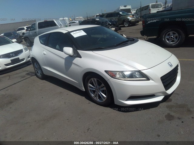 HONDA CR-Z 2011 jhmzf1d45bs011350