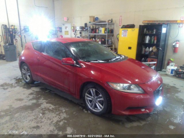 HONDA CR-Z 2011 jhmzf1d45bs013728