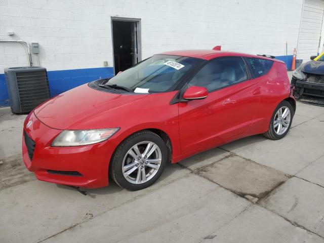 HONDA CRZ 2011 jhmzf1d45bs015723