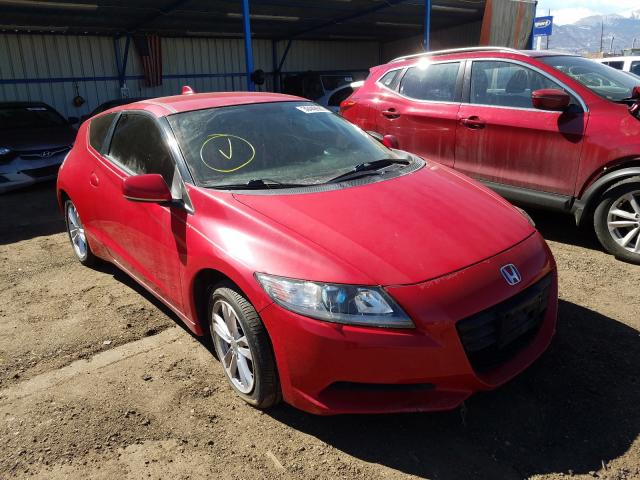 HONDA CR-Z 2012 jhmzf1d45cs001564