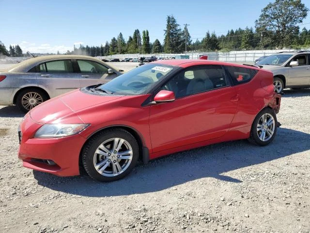 HONDA CR-Z 2012 jhmzf1d45cs005372