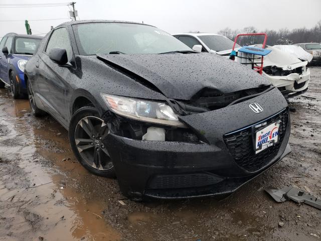 HONDA CR-Z 2014 jhmzf1d45es000062